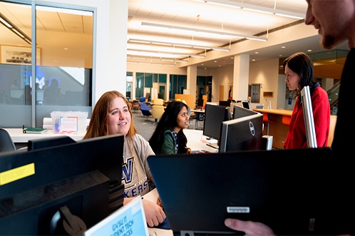 IT Services Updates Service Commitment Goals